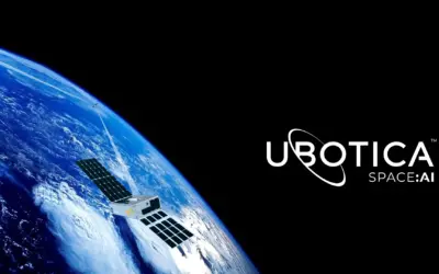 Irish Government Awards Grant to Ubotica for AI-Powered Live Earth Intelligence Innovation through Disruptive Technologies Fund