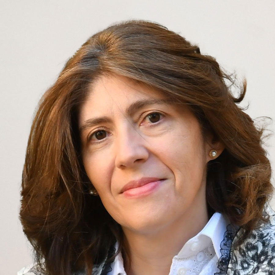 Prof. Maria Gloria Garcia (UCLM Spain)