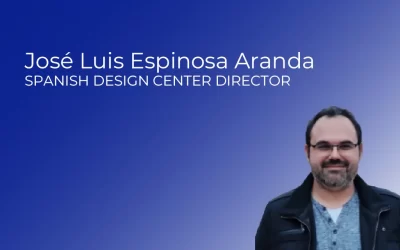 An interview with Spanish Design Centre Director for Ubotica