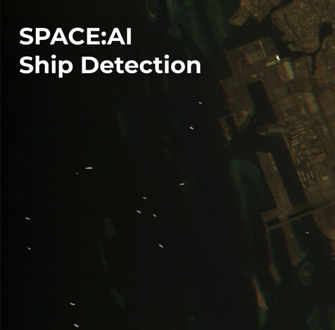 Space AI Ship Detection