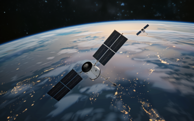 Ubotica Launches Revolutionary SPACE:Ai Camera For In-Orbit Imaging