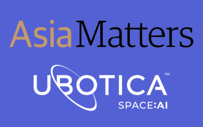 Ubotica Shortlisted for Asia Matters Business Awards 2024