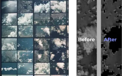 Unlocking the Power of Cloud-Free Earth Observation with CogniSAT-CRC