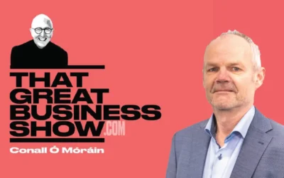 CEO Fintan Buckley on The Great Business Show