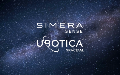 Ubotica collaborates with Simera Sense to Enhance Earth Observation with AI-Driven CogniSAT Technology