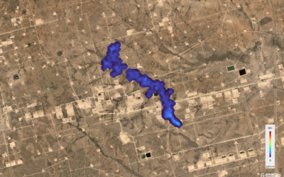 Harnessing SPACE AI for Real-Time Methane Detection: Reducing Emissions and Combating Climate Change